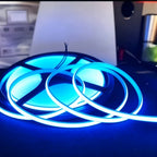 1-5M 5V USB LED Cabinet Light 320LEDs/M LED COB Strip Light Touch Sensor Dimmable Flexible Tape for DIY Backlight Decor Lighting