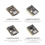 Pico Mini RV1103 Linux Micro Development Board  Integrates ARM Cortex-A7/RISC-V MCU/NPU/ISP Processors