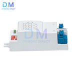 5.8GHz LED Microwave Radar Sensor Light Switch Human Body Motion Induction Sensor Controller Switch AC 220V-240V