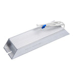 RXLG Aluminum Shell Braking Resistor 100W 150W 200W 300W 400W 500W 600W 800W 1000W 1500W 10 20 30 40 50 75 100 150 300Ohm