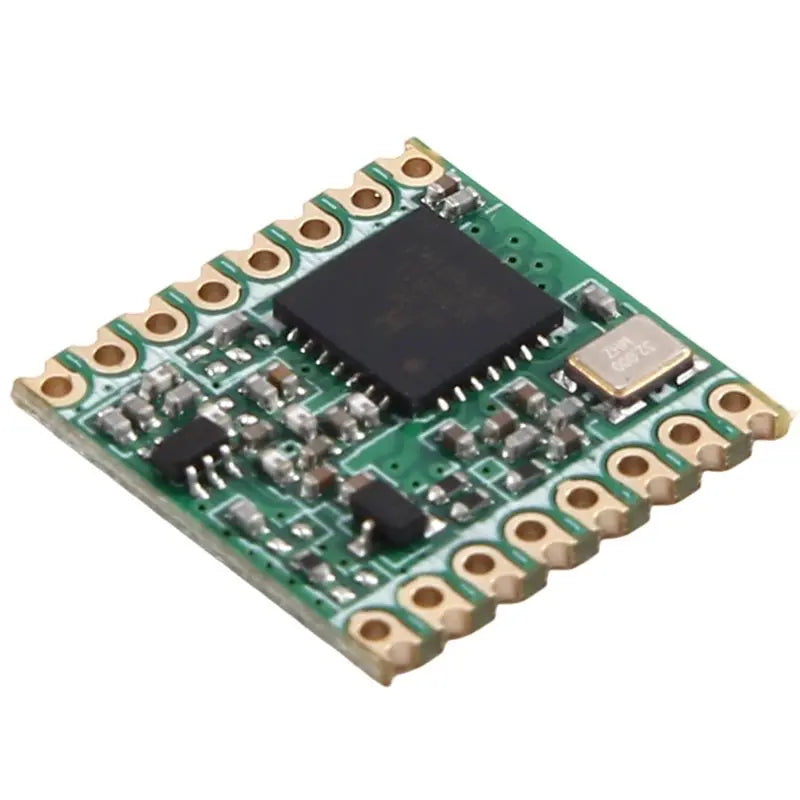 [NEW A09R!】 RFM95W Lora SX1278 Spread Spectrum Wireless Module Lora Wireless Transceiver Module Low Power SPI Interface For Iot