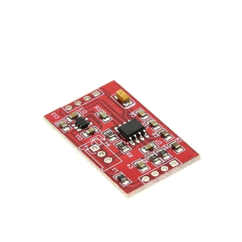 MV / Microvolt Signal Amplifier Voltage Amplifier AD623/AD620 Instrumentation Amplifier Module