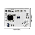 RCWL-0513 Microwave Radar Sensor Human Sensor Body Sensor Module Induction Switch Module