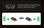 Heltec LoRa 32 V4 ESP32 SX1262 Development Board with 0.96 Inch OLED Display WiFi BLE Mesh Network for IoT Arduino Projects