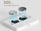 DUKA TH2 E-ink Smart Hygrometer Thermometer Home Indoor Temperature Humidity Meter Sensor Gauge Weather Station Mijia Home APP