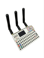 Applied to M5Stack CardPuter ADV Lora, CC1101, NRF24L01 three in one accessories