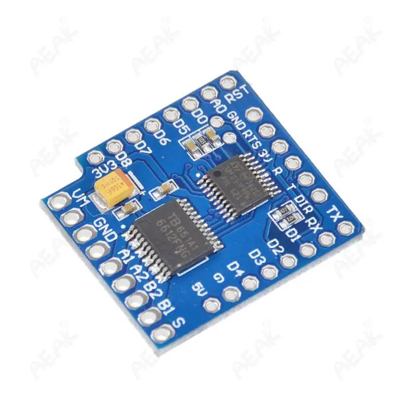 IIC I2C TB6612 Mosfet Stepper Motor PCA9685 PWM Servo Driver Shield V2 For Arduino Robot PWM Uno Mega R3 Replace L293D