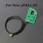 1 WiFi PCB Antenna Coaxial Flexible Cable Board Replacement Part Suitable For 3DS 3DSXL 3DSLL And New 3DS 3DSLL 3DSXL