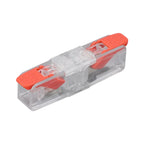 Quick Wiring Terminal Push-in Wire Connector Splitter Mini Universal High power Butt Terminal Block Led Light 1 in Multiple Out