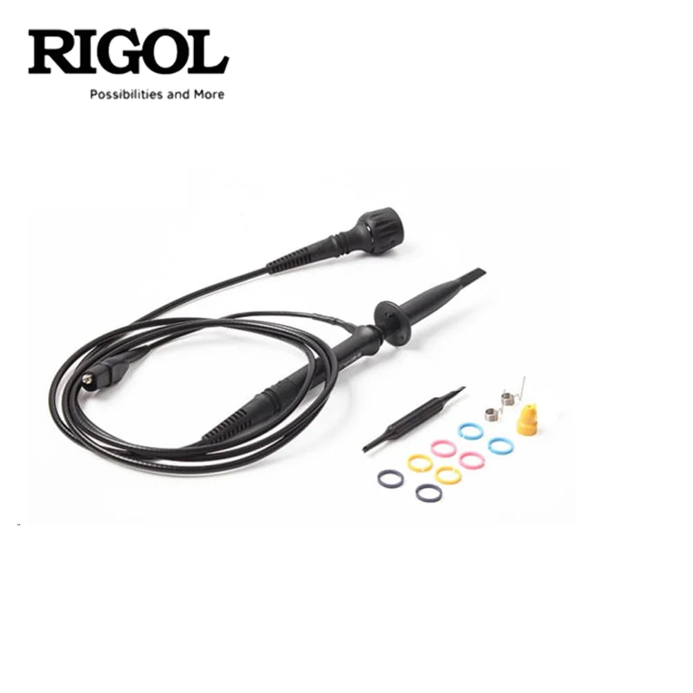 RIGOL PVP2150/PVP2350/PVP3150 Oscilloscope Passive Probes with Universal BNC Interface 150/350MHz 10:1or1:1