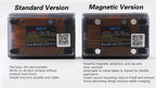 HOTA D6S RC Lipo Battery Charger Magnetic Suction Dual Channel Smart Balance 600W High Power 1-6S Smart Balance Charger