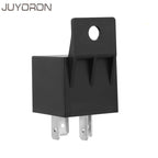 Car Relay 4/5Pin 12V 40A SPST Starter Waterproof Automotive Relay Switchs for Head Light Air Conditioner Auto Starters