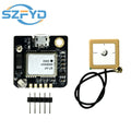 GPS Module GT-U7 Is Compatible With NEO-6M Navigation Satellite Positioning With EEPROM