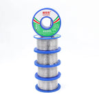1pc 60/40 Solder Wire Rosin Core Tin Solder Wire Soldering Welding Flux 1.5-2.0% Iron Wire Reel 50g Diamater 0.5 0.6 0.8 1 1.2mm