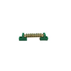 Copper Screw Terminal Block Bar Wiring Row Zero Ground Brass Strip Protection Flame Retardant Distribution Box Connection