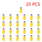 30-1pc Dual Shaft TT Motor DC 3-12V DIY Smart Car Robot Gear Motor Install EMC Smart Car Chassis Four Drive Gearbox Engine Motor