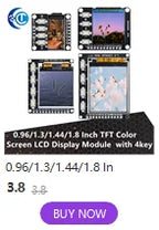 LCD2004A I2C 20x4 Blue Character LCD Module - HD44780 Driver with IIC Serial Interface for Arduino