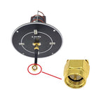 2.4Ghz Directional Spiral Antenna, Image Transmission Antenna, Remote Control Extended Range, High Gain 2400Mhz-AD03