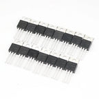 5PCS IR Mosfet Transistor IRFZ44N IRF3205 IRF540 IRF740 IRF840 IRF4905 IRF9540 IRFB4110 IRF1404 N-CH Power MOSFET TO-220 package