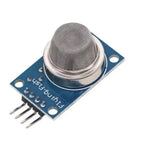 MQ-4 Gas Sensor Module Methane Natural Gas Detector Smart Home for Arduino/ESP32/Raspberry Pi/Micro:bit Compatible LEGO