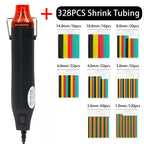 Mini Heat Gun for Epoxy Resin 300W Portable Soldering Temperature Blower Gun DIY Crafts Electric Power Hot Dryer Shrink Heat Gun