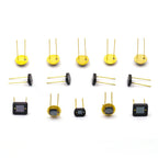 1PCS 2DU6 6x6 Silicon Photo Sensor Solar Cell 2DU3 3x3 Silicon Photo Cell 2CU84