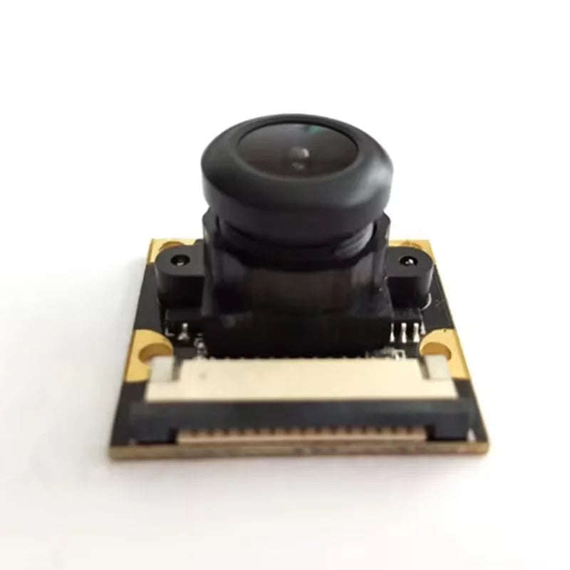 2592x1944 5MP HD Raspberry PI OV5647 Camera Module 15PIN 130 160 220 Degrees Wide Angle FF Adjustable Focus for Machine Vision