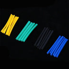 Heat Shrink Tubes Set Retractable Heat Pipe Electric Wire Sheath Thermoretractile Case Tube Line Bar Heat Shrink Tubing