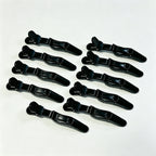 WholesaleAlligator Hair Clips HairdressingClampsClaws SectionClip Barber Crocodile Hairpin Salon Styling Tools Hair Accessories