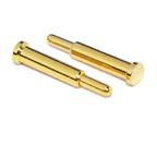 1Pcs Pogo Pin Connector Pogopin Battery Spring Loaded Contact SMD Needle PCB 1.8 2 3 4 5 6 7 8 9 10 12 mm