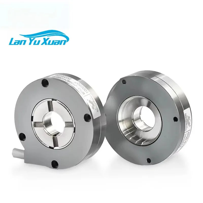 2026  IP50 SSI Rotary Encoder 23 Bit Absolute with 14/15/19/20mm Hollow Shaft 20 Bit Optical with 14mm Shaft