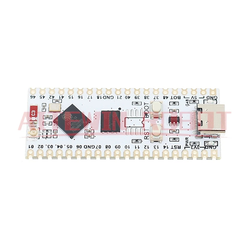 ESP32-S3 NANO WIFI Bluetooth Development Board ESP32-S3-N16R8 Module On-Board Ceramic Antenna Type C Interface