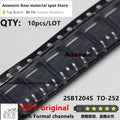 Aoweziic 100% New Imported Original 2SJ599 J599  2SK2414 K2414 2SB1204 B1204 2SC5707 C5707 TO-252 P-channel MOS Transistor
