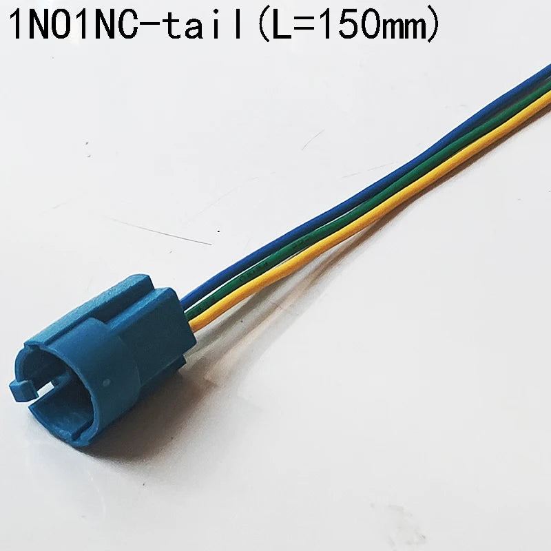 16mm/19mm/22/mm Emergency Metal Button Switch Indication STOP Machine Panel Dashboard Press Latching Button 1NO1NC/2NO2NC