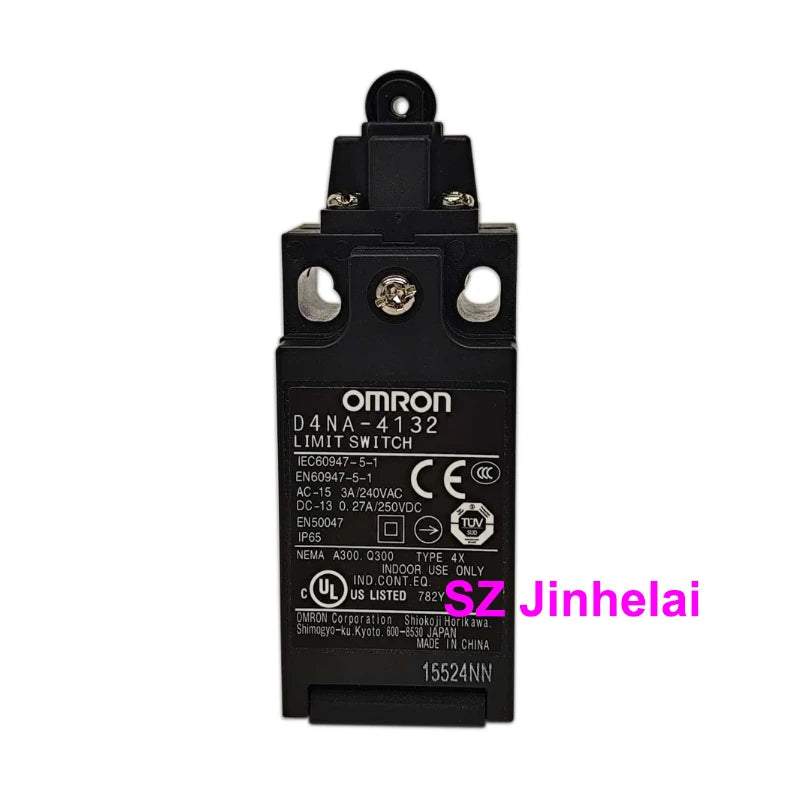 Authentic Original Omron LIMIT SWITCH D4N-2120 D4N-212G D4NA-4122 D4NA-4132 D4NA-412G
