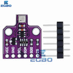 1~4PCS EGBO BME690 BME680 Digital Temperature Humidity Pressure Sensor CJMCU-680 High Altitude Sensor Module Development Board