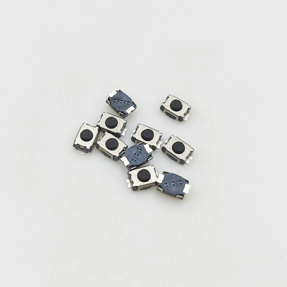 100Pcs 3X4X2MM SMD 2Pin Tactile Tact Push Button Momentary Micro Switch 3*4*2