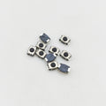 100Pcs 3X4X2MM SMD 2Pin Tactile Tact Push Button Momentary Micro Switch 3*4*2