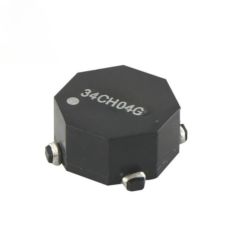 SMD Dual Winding Common Mode Choke Coil 200uH 0.64A Signal Coupling EMI Filter Inductor PCB Surface Mount Power Filter Inductors