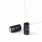 20-1000pcs 50V 35V 25V 16V 10V Electrolytic Capacitor 0.1UF 1UF 4.7UF 10UF 22UF 47UF 100UF 220UF 470UF 1000UF 2200UF 4700UF