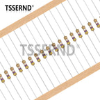 100PCS 1/4W Carbon Film Resistor 5% 0.25W 0R-22M 0 10 100 120 150 220 270 330 470 1K 2.2K 4.7K 10K 100K 470K 1M 10M 20M Ohms