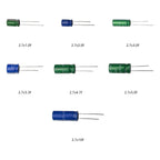 7 Values 2.7V Supercapacitor Kit 1F/2F/3F/3.3F/4.7F/5F/10F Farad capacitor Total 20 Pcs
