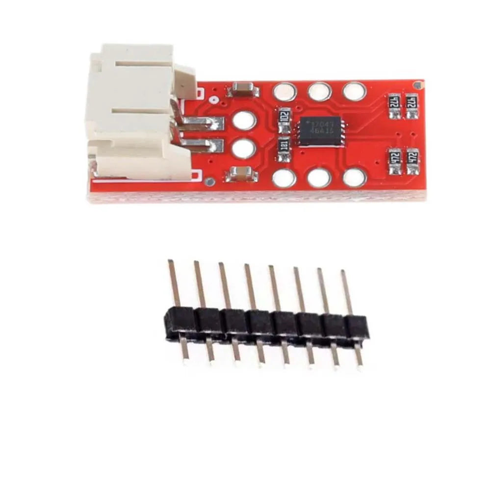 MAX17043 Fuel Gauge IC Compatible with Microcontrollers Through I2C and Featuring Analog-to-Digital Conversion