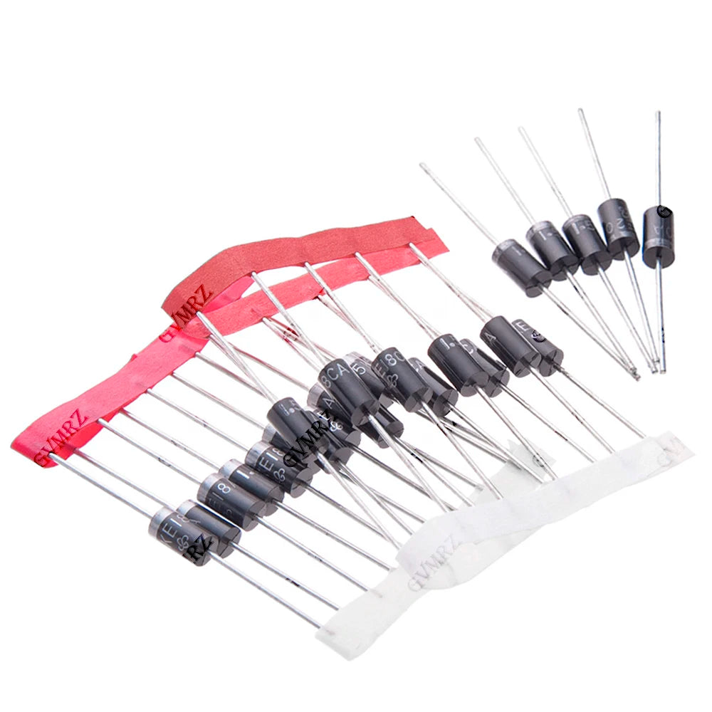 6.8A-75A 1.5KE 18CA 400CA 36A 39A 18A TVS Diode 1.5KE series Diode kit 6.8A 12A 15A 20A 24A 27A 30A 51A 75A