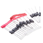 6.8A-75A 1.5KE 18CA 400CA 36A 39A 18A TVS Diode 1.5KE series Diode kit 6.8A 12A 15A 20A 24A 27A 30A 51A 75A
