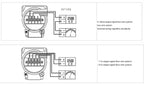 -100-100Kpa Differential Pressure Transmitter 4-20mA with Hart Pressure Level Sensor