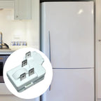 Fridge Over Load Protector Compressor PTC Starter Relay Freezer Start Relay Replacement for ZHB28/35/40/45/54/60-120P