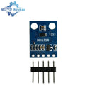 1-10PCS GY-302 BH1750 BH1750FVI Light Intensity Illumination Module for Arduino DC 3V-5V GY302 Sensor Module