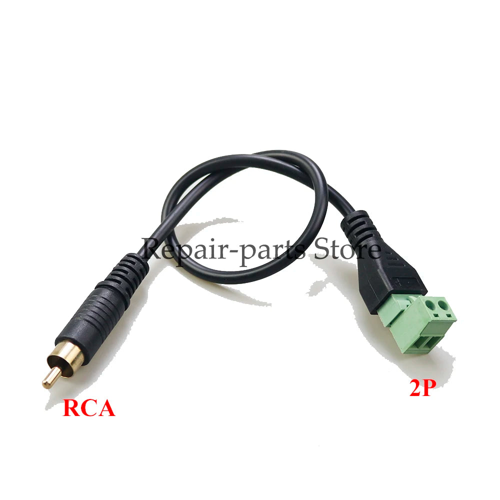 USB 2.0 Female B Micro USB Mini USB Type-C Male to 5 Pin Female Bolt Screw Connector with Shield Terminal Plug Adapter Cable 1ft