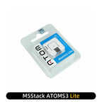 M5Stack AtomS3 Lite Atom Series ESP32-S3FN8 Programmable Controller 8M Memory Wi-Fi Development Kit For IoT Node